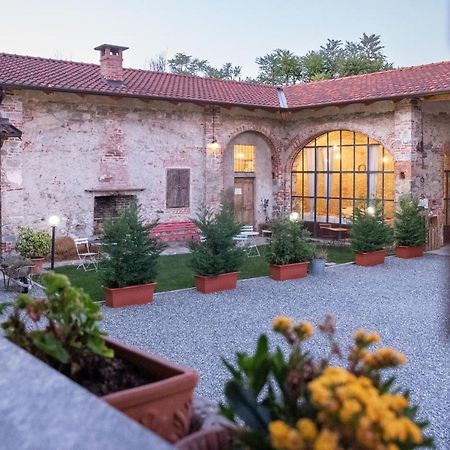 B&B Il Cortile ビエッラ エクステリア 写真