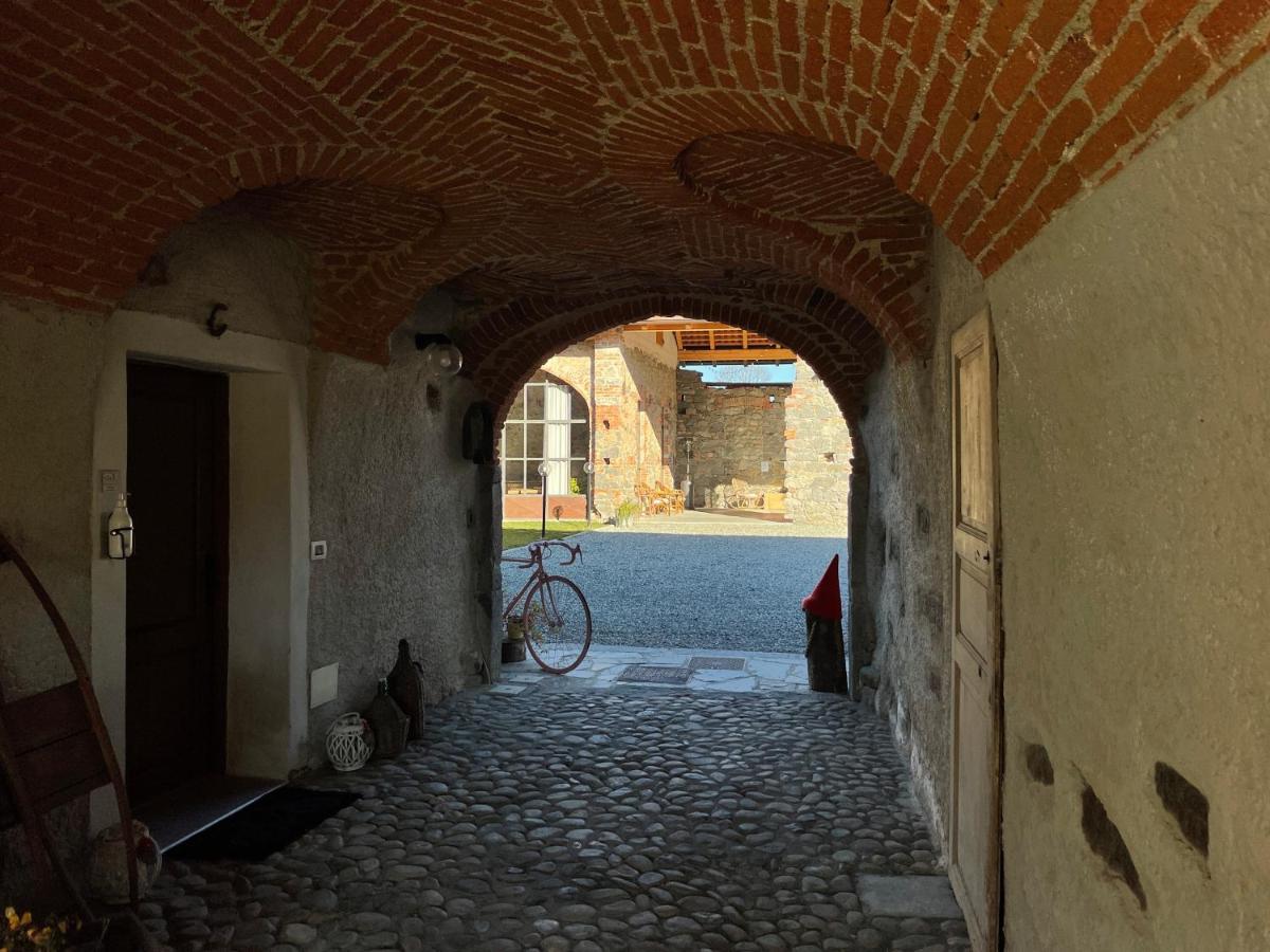 B&B Il Cortile ビエッラ エクステリア 写真