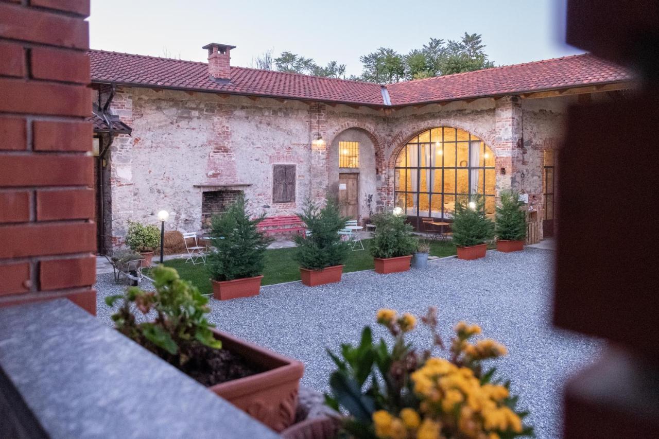 B&B Il Cortile ビエッラ エクステリア 写真