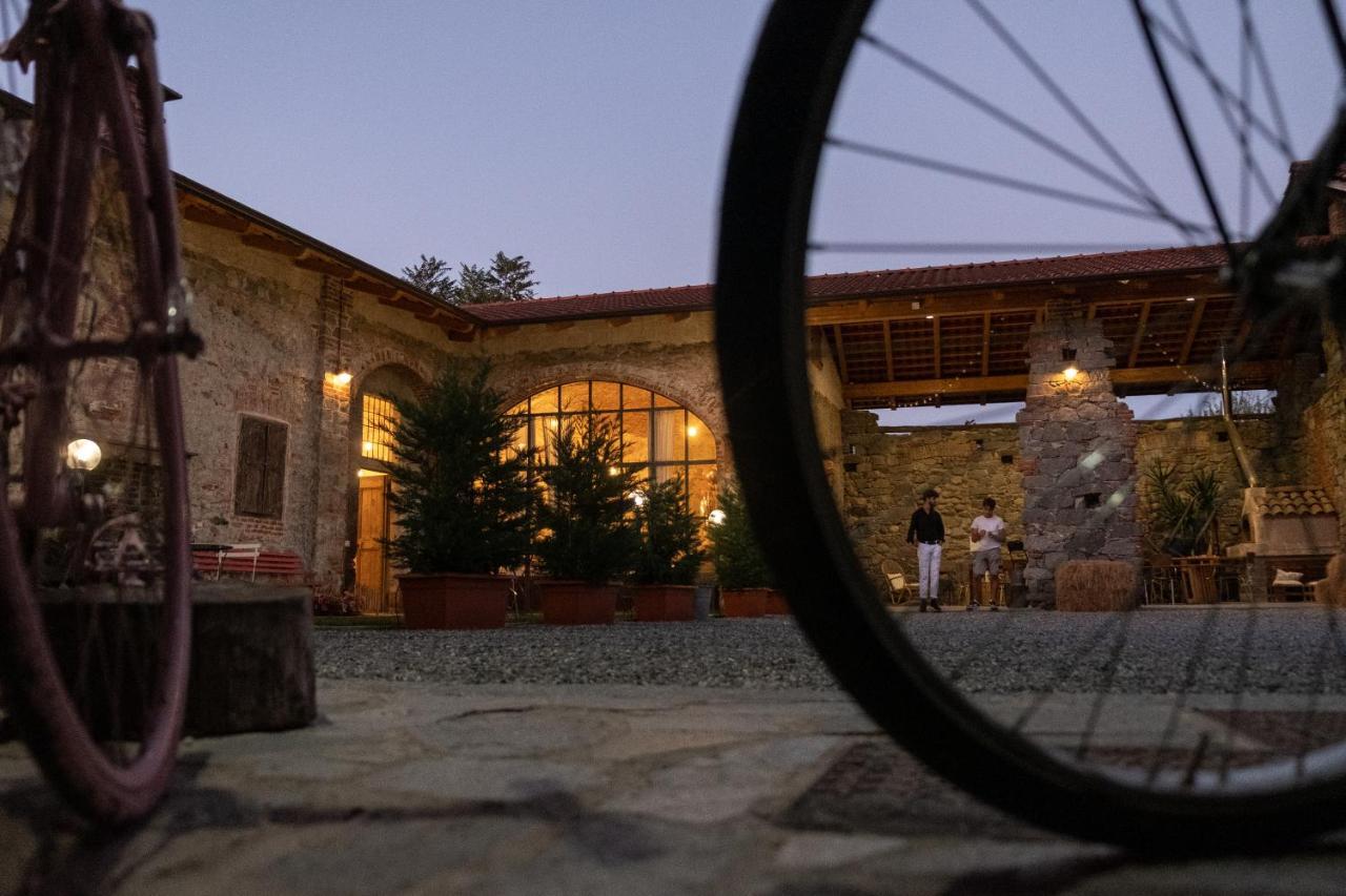 B&B Il Cortile ビエッラ エクステリア 写真