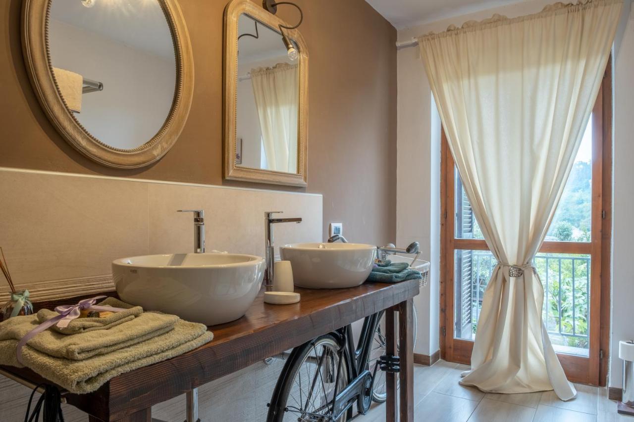B&B Il Cortile ビエッラ エクステリア 写真