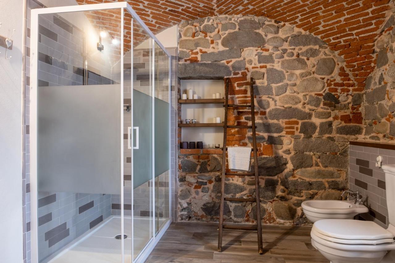 B&B Il Cortile ビエッラ エクステリア 写真