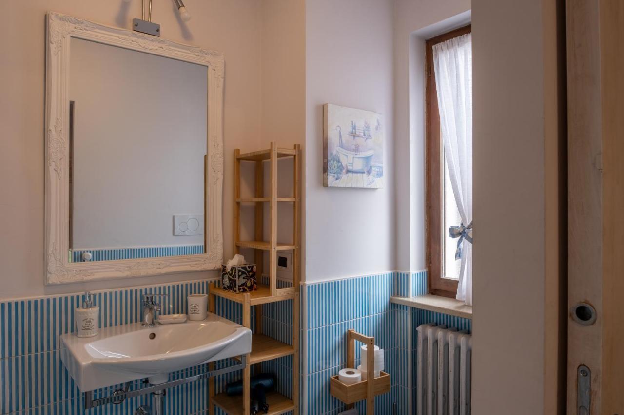 B&B Il Cortile ビエッラ エクステリア 写真