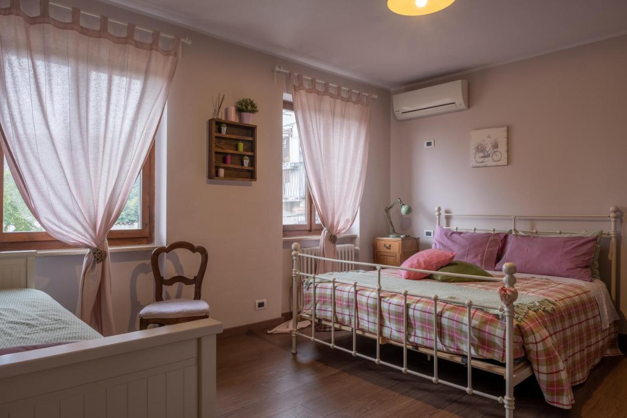 B&B Il Cortile ビエッラ エクステリア 写真