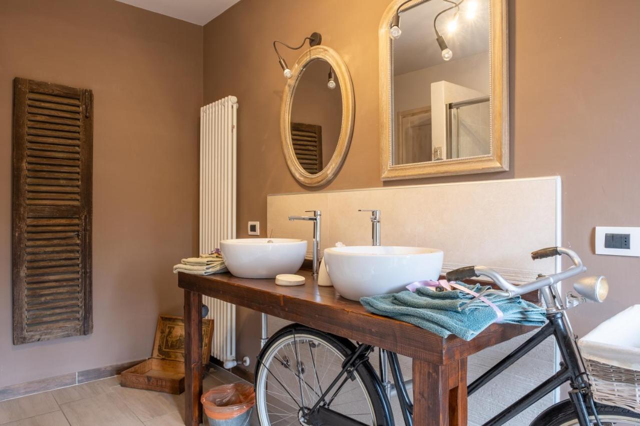 B&B Il Cortile ビエッラ エクステリア 写真