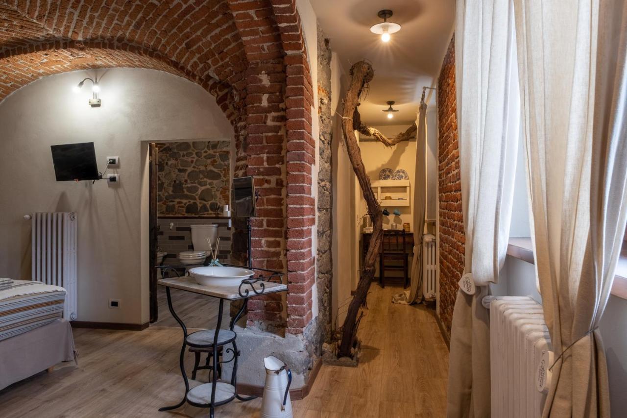 B&B Il Cortile ビエッラ エクステリア 写真