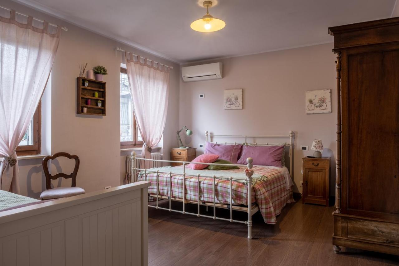 B&B Il Cortile ビエッラ エクステリア 写真