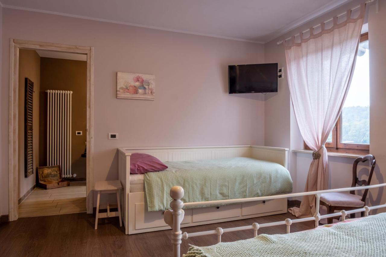 B&B Il Cortile ビエッラ エクステリア 写真