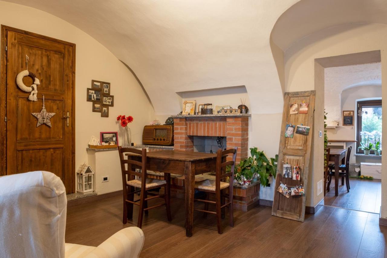 B&B Il Cortile ビエッラ エクステリア 写真