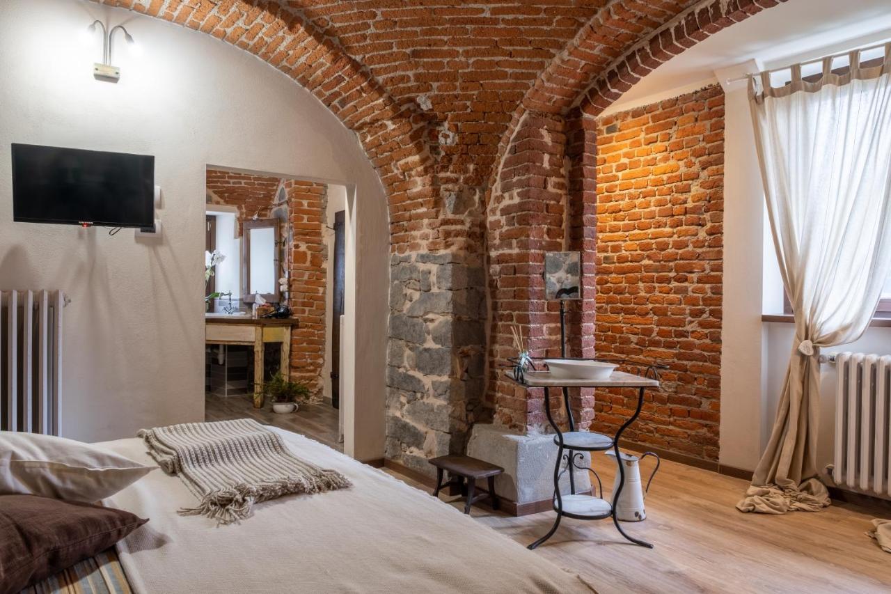 B&B Il Cortile ビエッラ エクステリア 写真