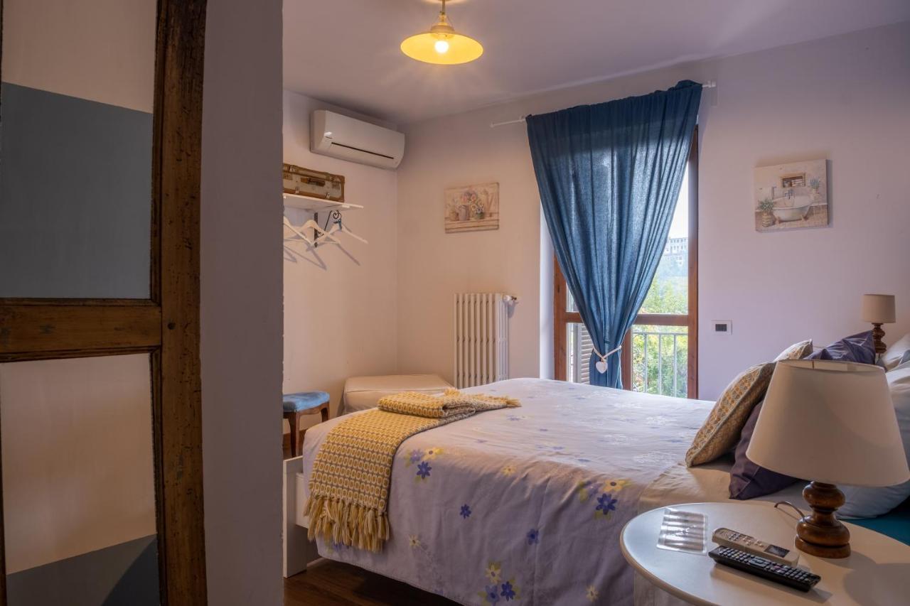B&B Il Cortile ビエッラ エクステリア 写真