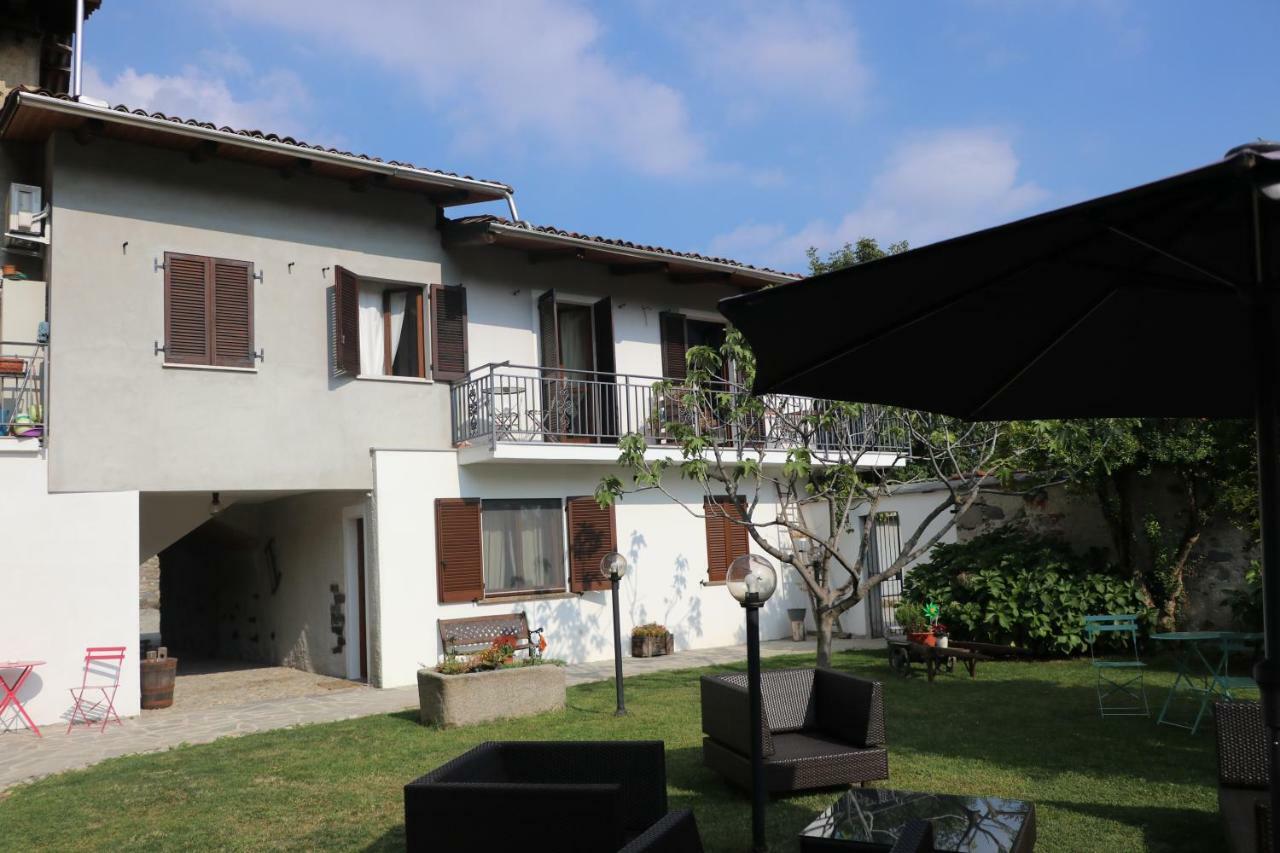 B&B Il Cortile ビエッラ エクステリア 写真