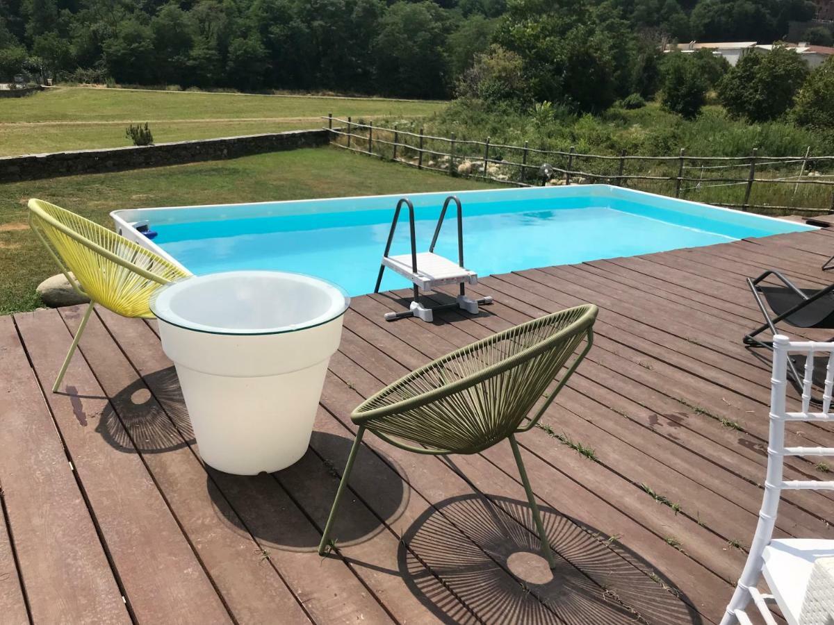 B&B Il Cortile ビエッラ エクステリア 写真